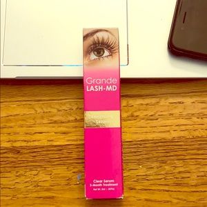 Eyelash enhancement serum
